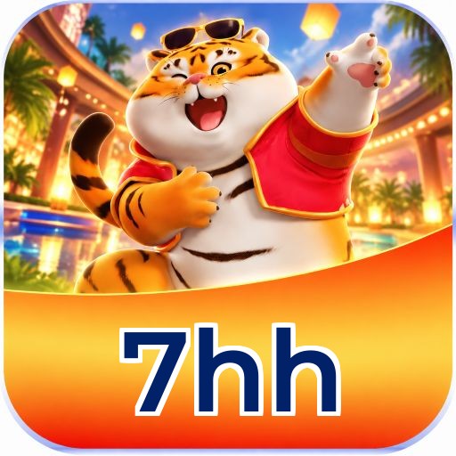 Logo 7hh Slots Premium Brasil