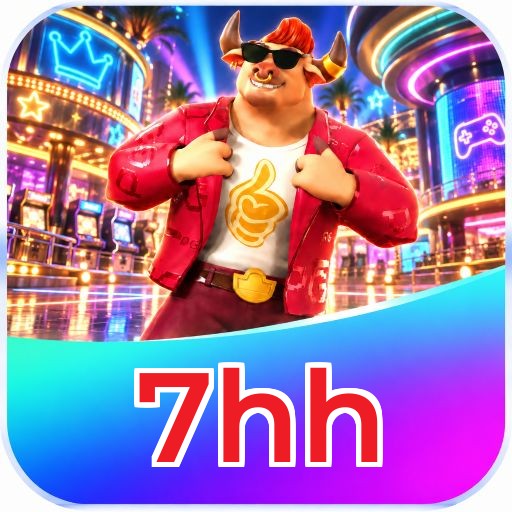 Logo 7hh Cassino Online Brasil