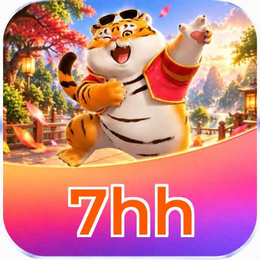 Logo 7hh APP Mobile Brasil