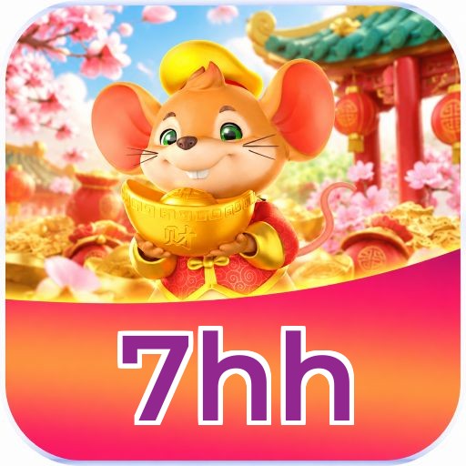 Logo 7hh Cassino Online Brasil